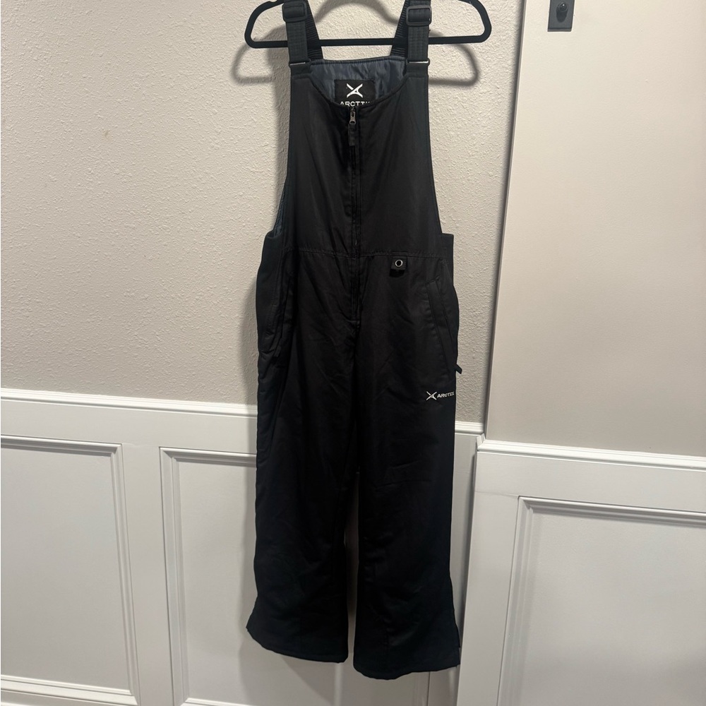 Arctix Women's Sleek Black Jumpsuit